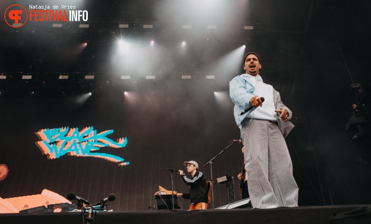 Blackwave. op Pukkelpop 2019 - vrijdag foto