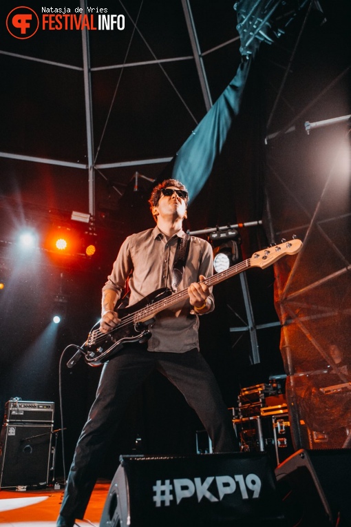 Plague Vendor op Pukkelpop 2019 - vrijdag foto