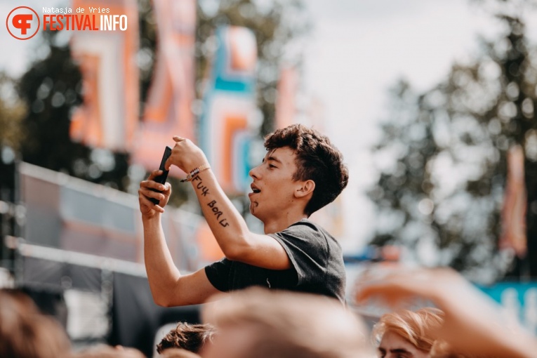 Pukkelpop 2019 - vrijdag foto