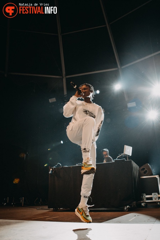 Flohio op Pukkelpop 2019 - vrijdag foto