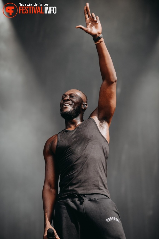 Stormzy op Pukkelpop 2019 - vrijdag foto