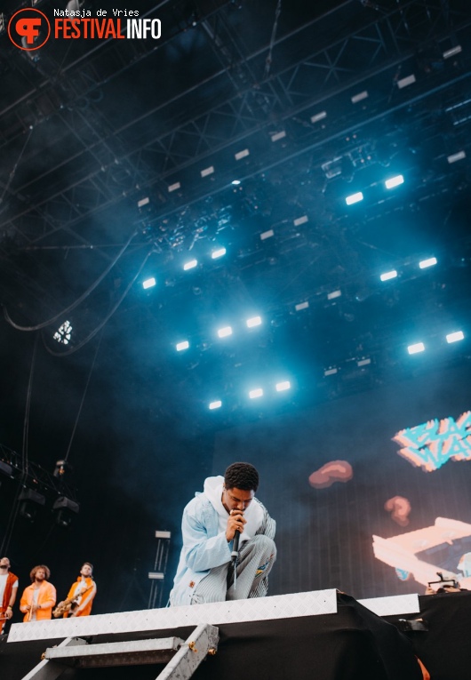 Blackwave. op Pukkelpop 2019 - vrijdag foto