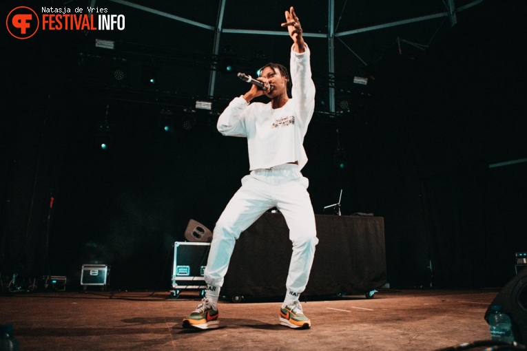 Flohio op Pukkelpop 2019 - vrijdag foto