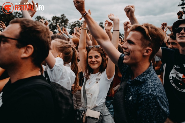 Pukkelpop 2019 - vrijdag foto