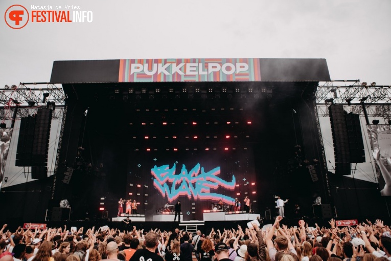 Blackwave. op Pukkelpop 2019 - vrijdag foto