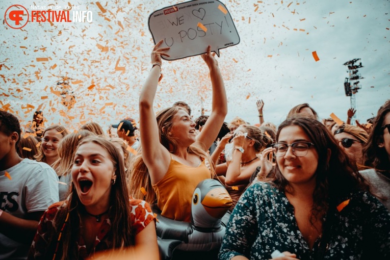 Pukkelpop 2019 - vrijdag foto