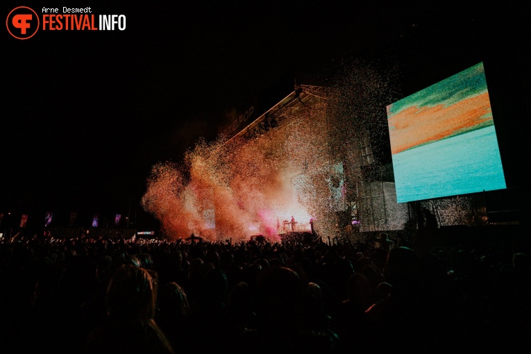 Tame Impala op Pukkelpop 2019 - zaterdag foto