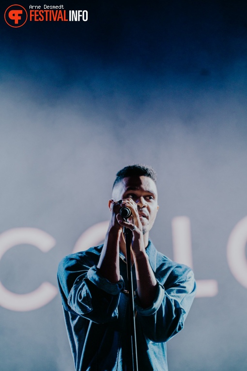 Thecolorgrey op Pukkelpop 2019 - zaterdag foto