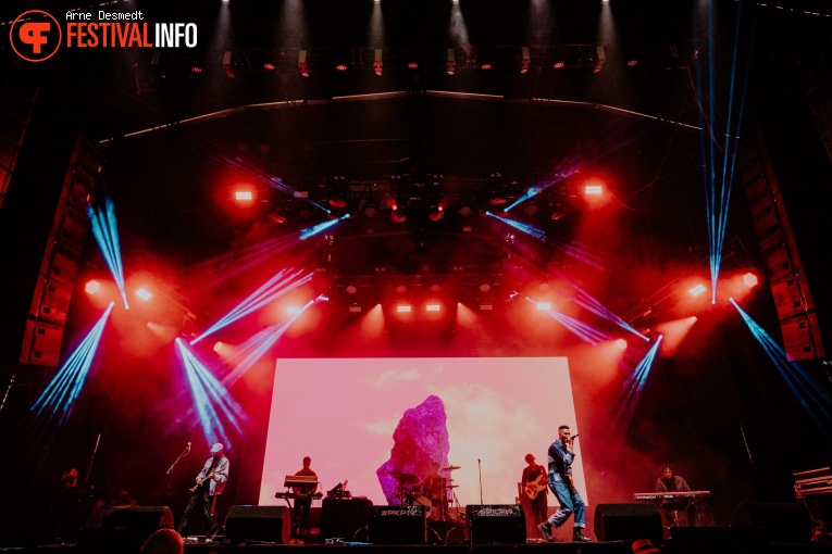 The Story So Far op Pukkelpop 2019 - zaterdag foto