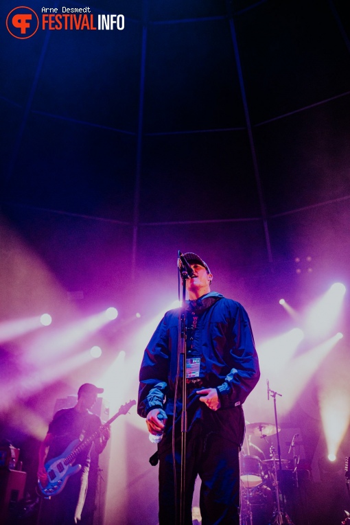 The Story So Far op Pukkelpop 2019 - zaterdag foto