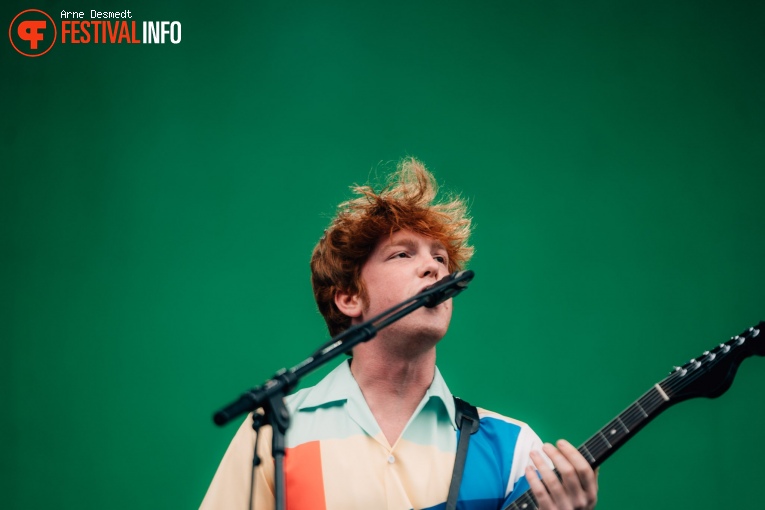 Equal Idiots op Pukkelpop 2019 - zaterdag foto