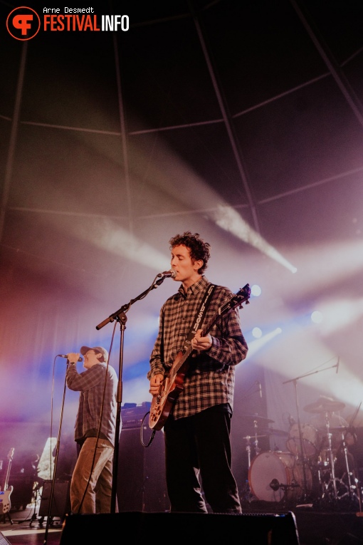 Basement (UK) op Pukkelpop 2019 - zaterdag foto