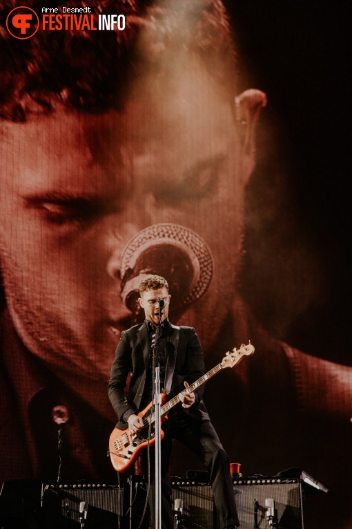 Royal Blood op Pukkelpop 2019 - zaterdag foto