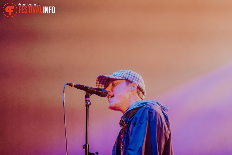 The Story So Far op Pukkelpop 2019 - zaterdag foto