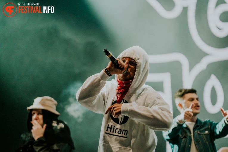 Goeie Jongens op Pukkelpop 2019 - zaterdag foto