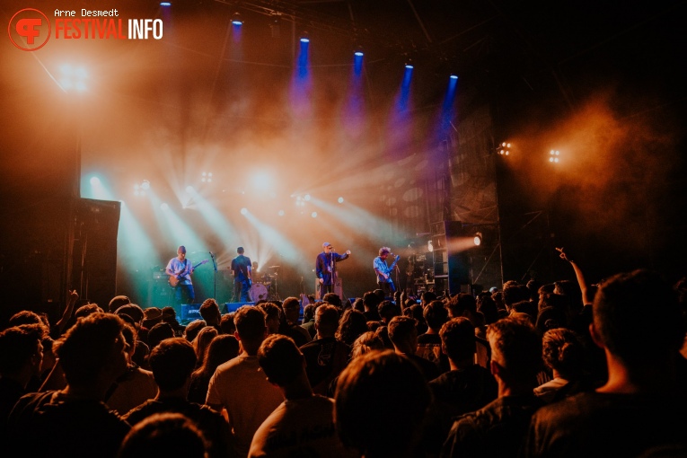 The Story So Far op Pukkelpop 2019 - zaterdag foto