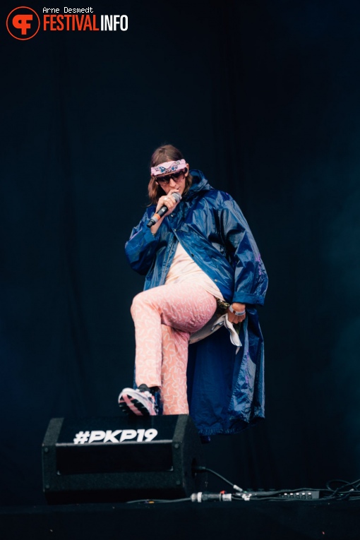 De Jeugd Van Tegenwoordig op Pukkelpop 2019 - zaterdag foto