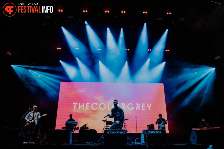 Thecolorgrey op Pukkelpop 2019 - zaterdag foto