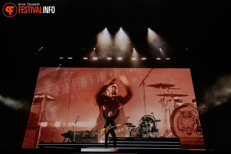 Royal Blood op Pukkelpop 2019 - zaterdag foto