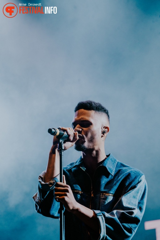 Thecolorgrey op Pukkelpop 2019 - zaterdag foto