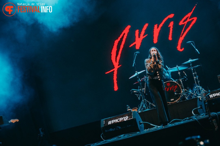 PVRIS op Pukkelpop 2019 - zondag foto