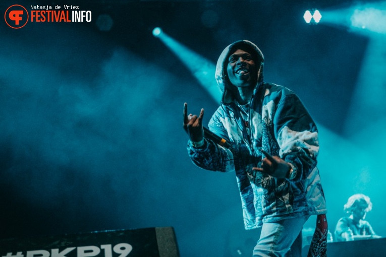 Foto Leafs op Pukkelpop 2019 - zondag