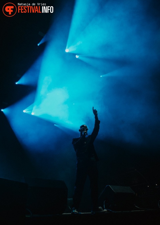 The Opposites op Pukkelpop 2019 - zondag foto