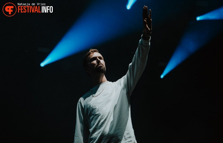 The Opposites op Pukkelpop 2019 - zondag foto