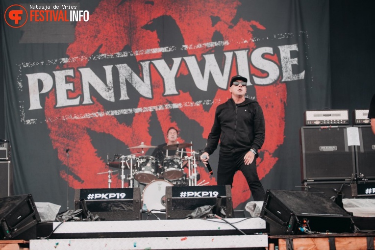 Pennywise op Pukkelpop 2019 - zondag foto