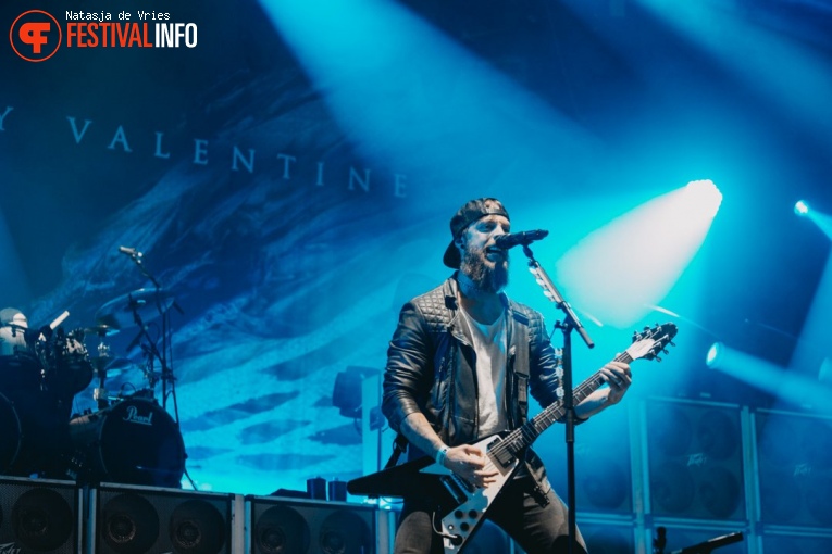 Bullet For My Valentine op Pukkelpop 2019 - zondag foto