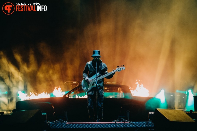 Twenty One Pilots op Pukkelpop 2019 - zondag foto