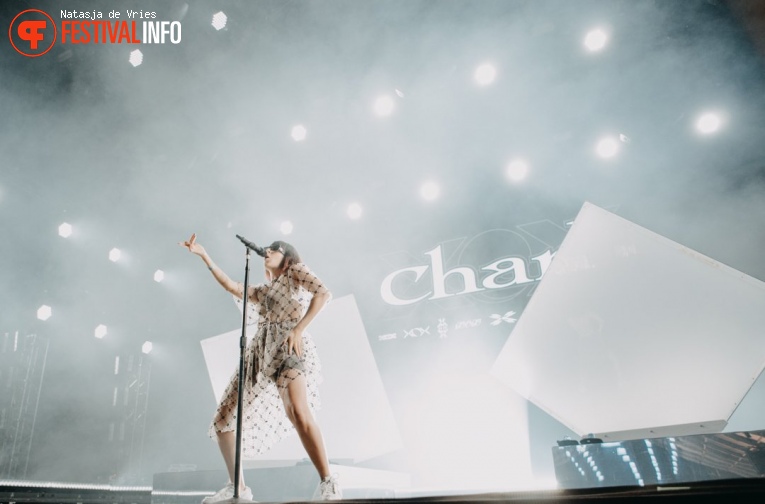 Charli XCX op Pukkelpop 2019 - zondag foto