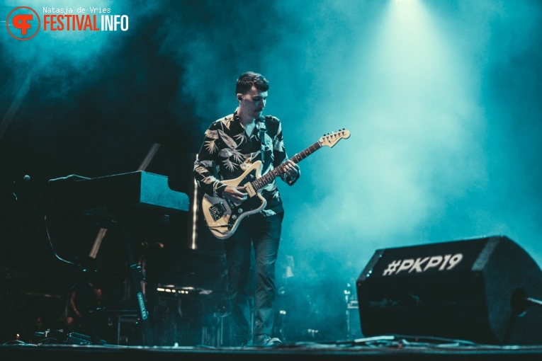 PVRIS op Pukkelpop 2019 - zondag foto