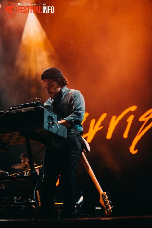 PVRIS op Pukkelpop 2019 - zondag foto