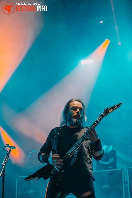 Bullet For My Valentine op Pukkelpop 2019 - zondag foto
