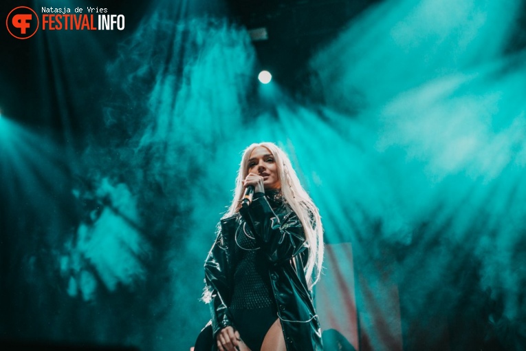 Poppy op Pukkelpop 2019 - zondag foto