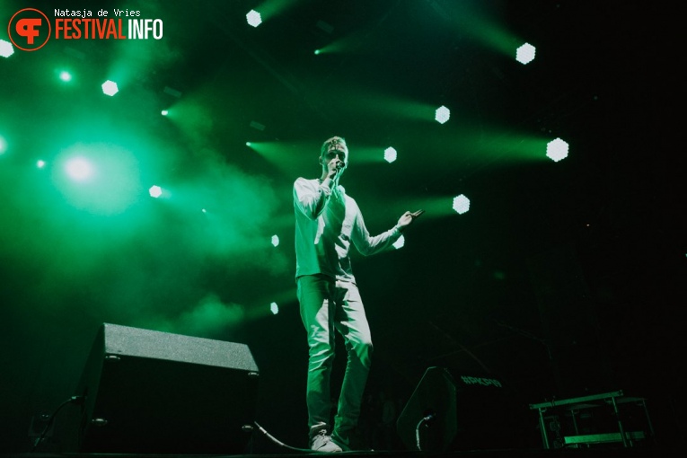 The Opposites op Pukkelpop 2019 - zondag foto