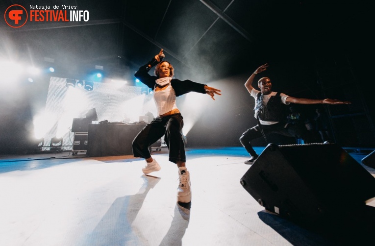 Princess Nokia op Pukkelpop 2019 - zondag foto