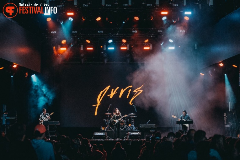 PVRIS op Pukkelpop 2019 - zondag foto
