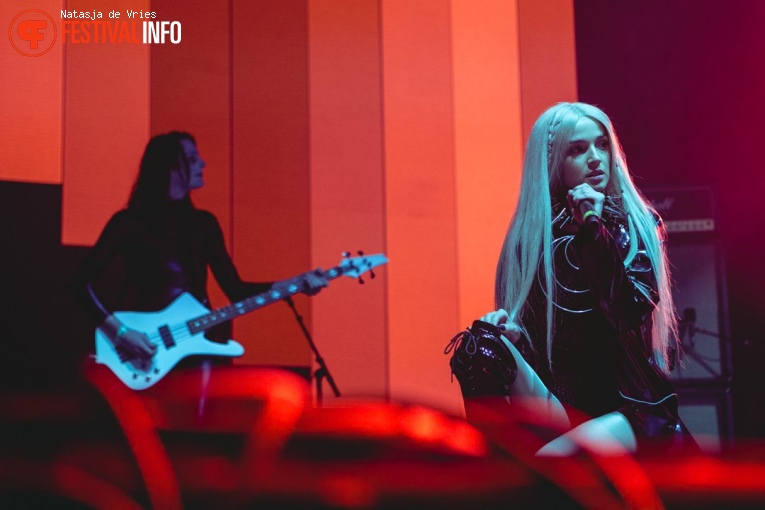 Poppy op Pukkelpop 2019 - zondag foto