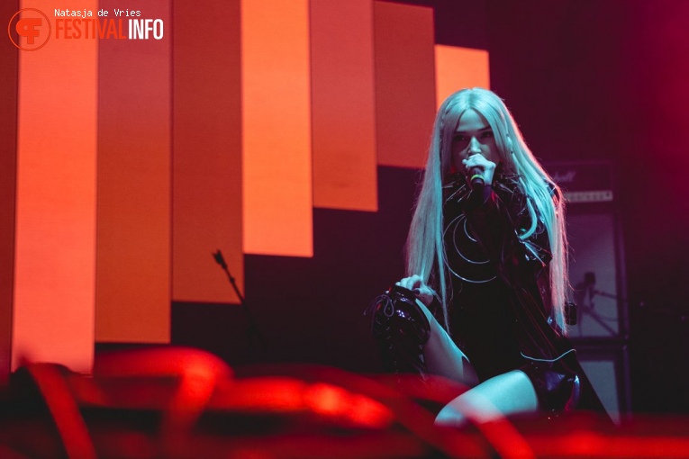 Poppy op Pukkelpop 2019 - zondag foto