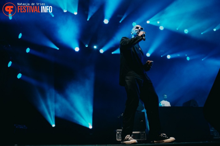 The Opposites op Pukkelpop 2019 - zondag foto