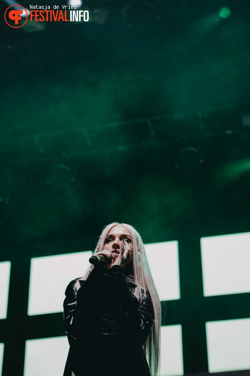 Poppy op Pukkelpop 2019 - zondag foto