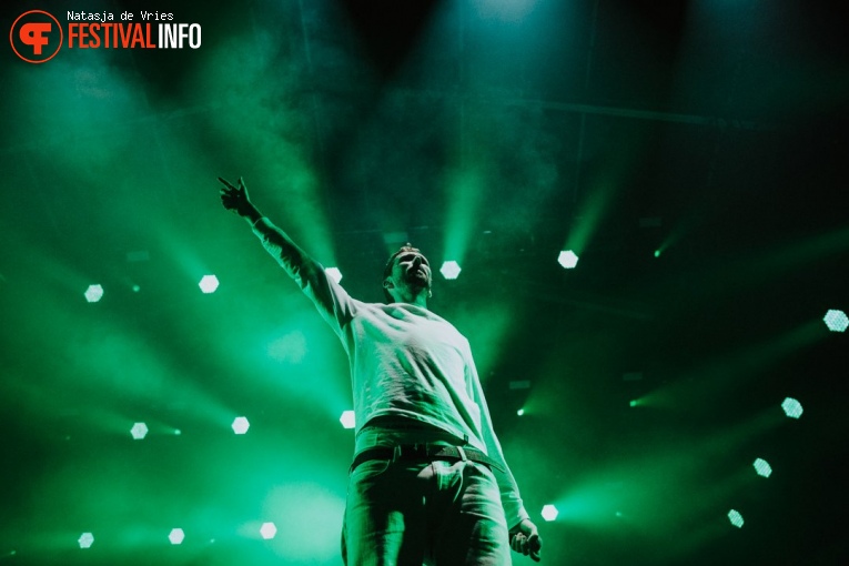The Opposites op Pukkelpop 2019 - zondag foto
