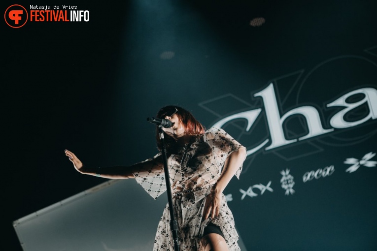 Charli XCX op Pukkelpop 2019 - zondag foto