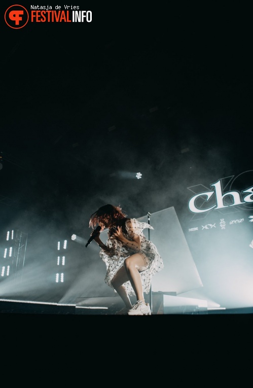 Charli XCX op Pukkelpop 2019 - zondag foto