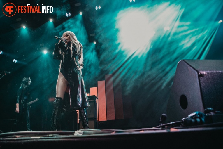Poppy op Pukkelpop 2019 - zondag foto