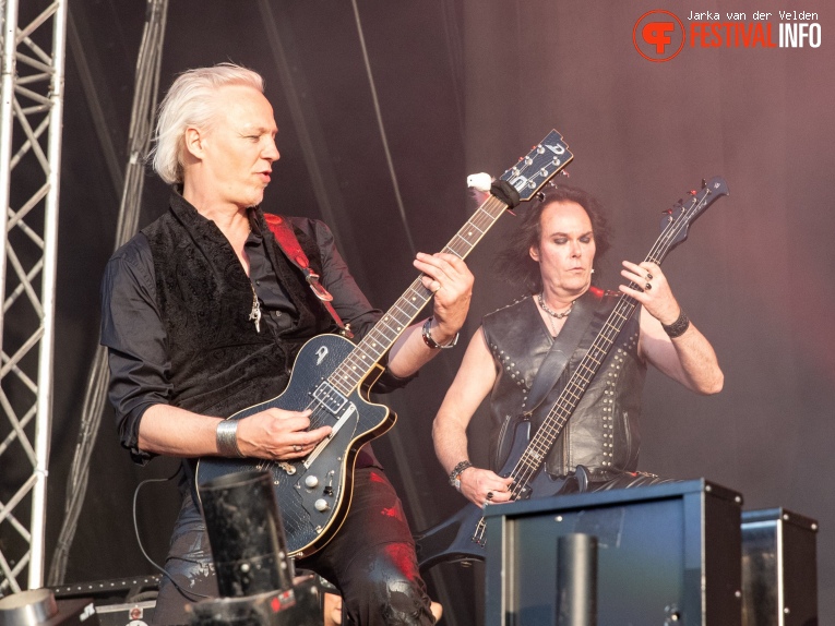 Lacrimosa op M'era Luna 2019 foto