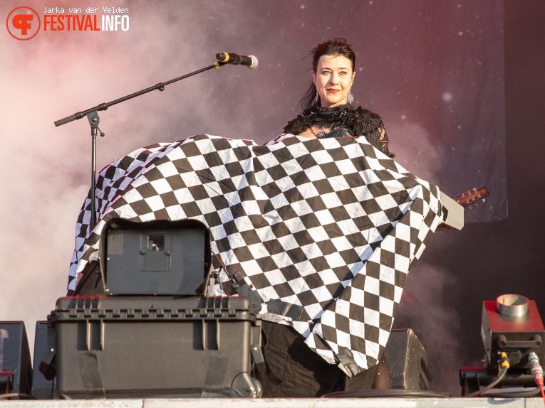 Lacrimosa op M'era Luna 2019 foto