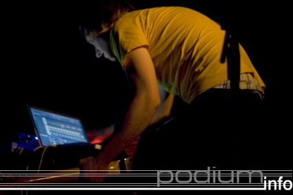 Foto Lavalu op Olafur Arnalds - 1/6 - Ekko